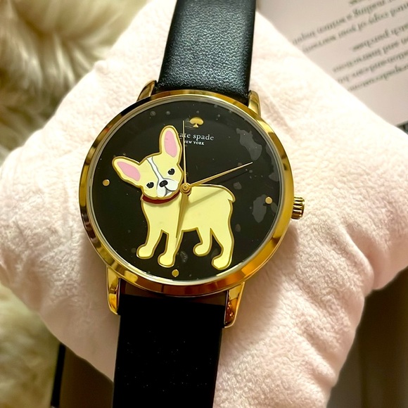 🐾Kate Spade® Super Adorable and Gorgeous 🐾French Bull Terrier🐾
Watch🐾 main image 3